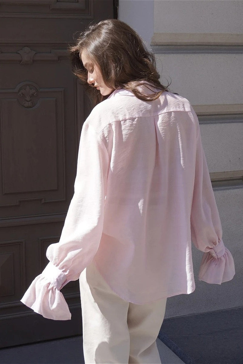 Vintage Inspired Blouse