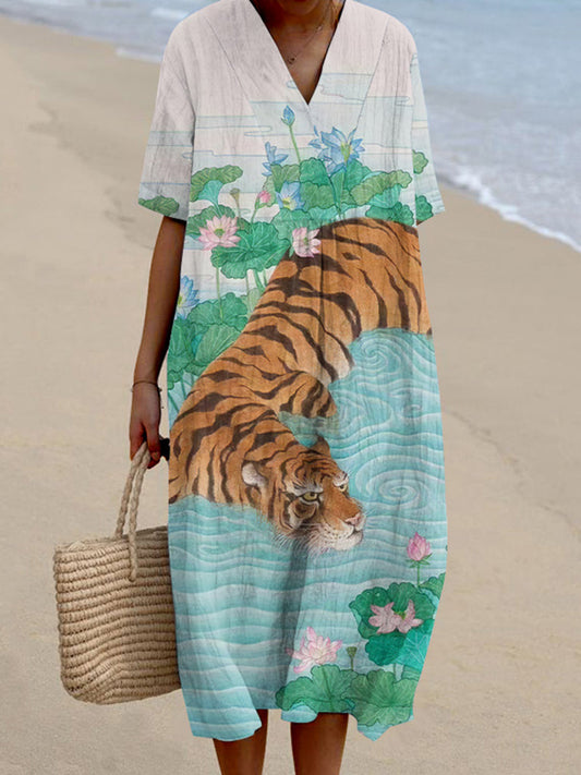 Classic Vintage Dress