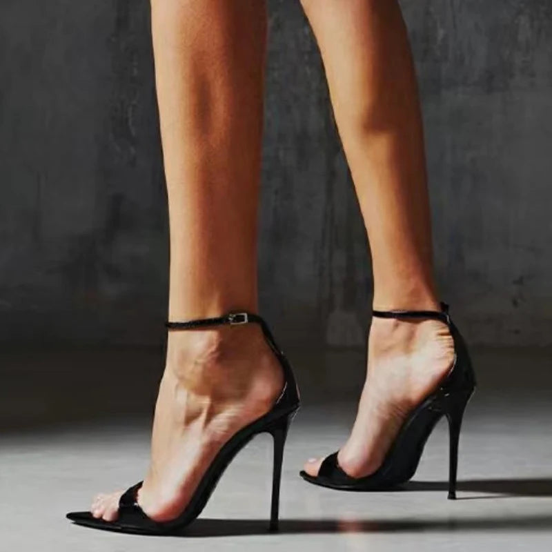 Vintage Inspired Sandals with a Contemporary Edge