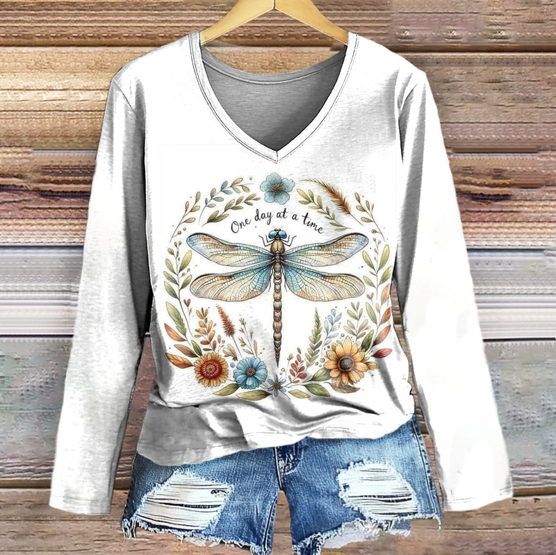 Gracefully Designed T-Shirt