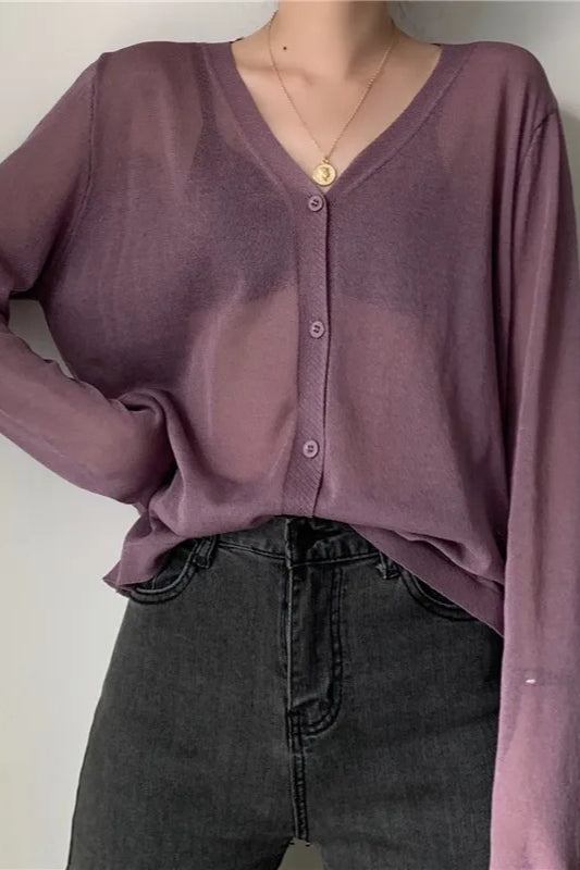 Classic Vintage Cardigan