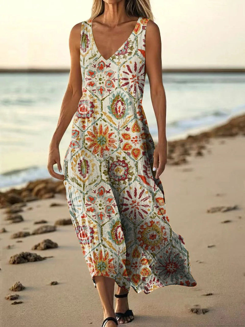 Gracefully Designed Dress