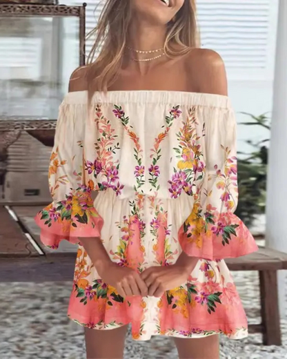 Statement-making and Cool Dress