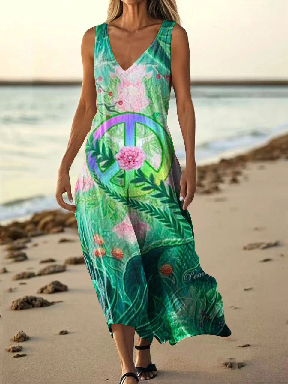 Timeless Vintage Style Dress