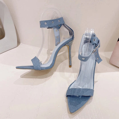 Beautifully Crafted Heels in a Classic Style