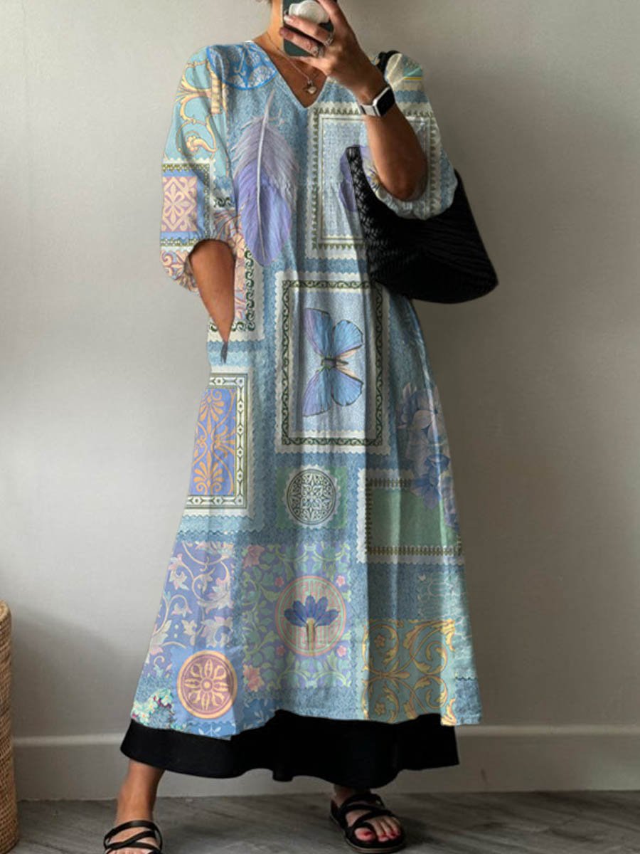 Thoughtfully Designed Dress