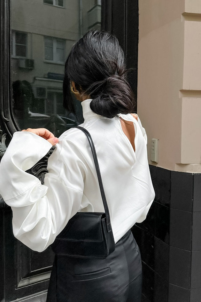 Vintage Inspired Blouse