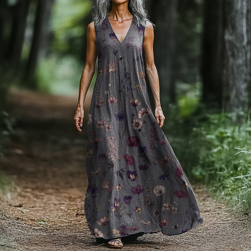 Gracefully Designed Dress