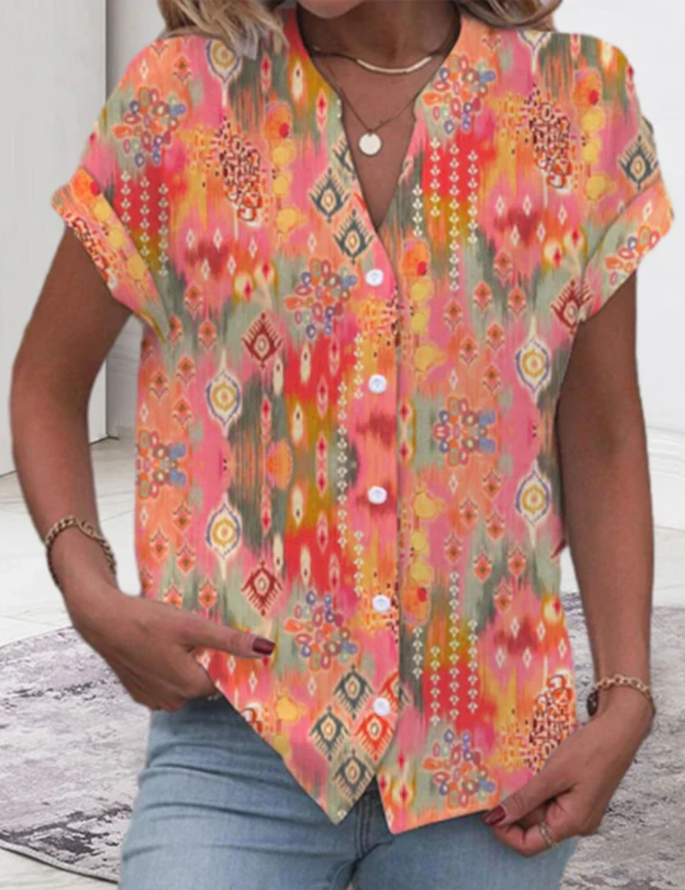 Thoughtfully Designed Garment