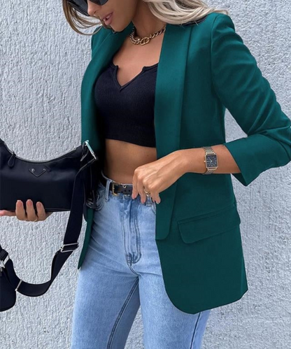 Grün