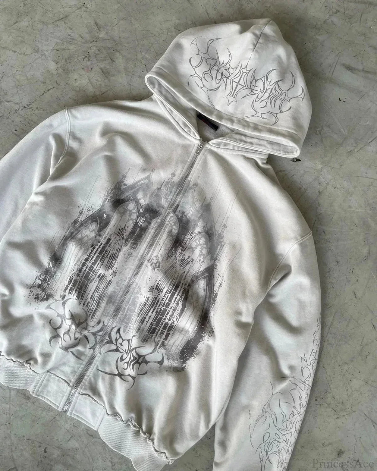 Thoughtfully Designed Garment