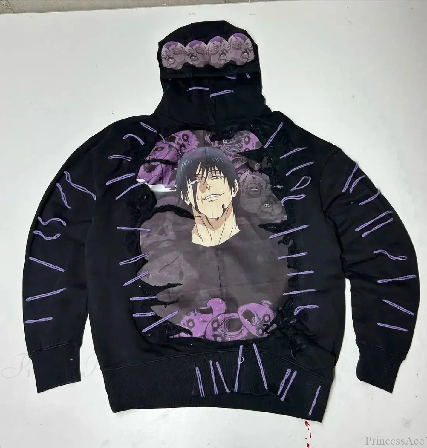 Elegantly Designed Pullover