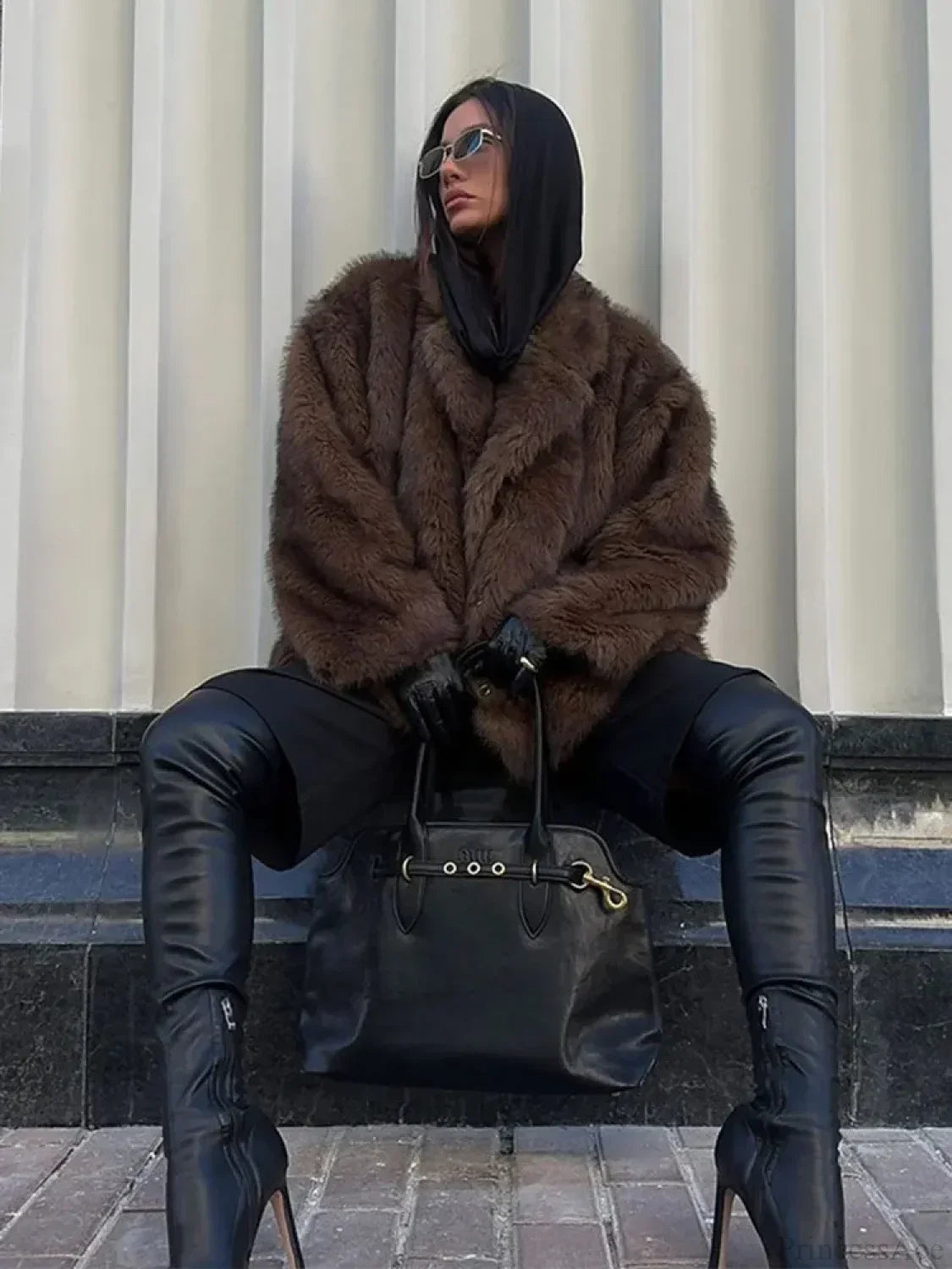 Timeless Vintage Style Coat