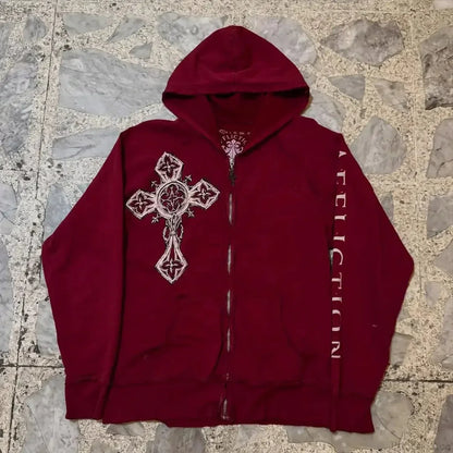 red