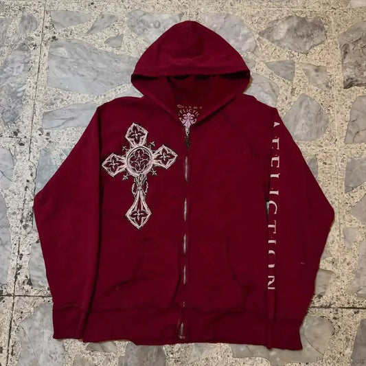red