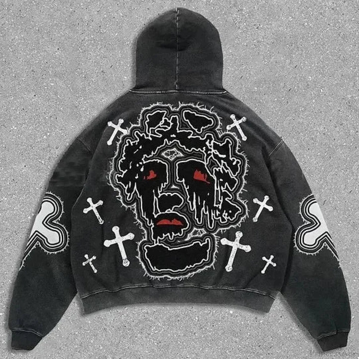 Thoughtfully Designed Pullover