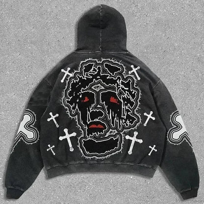 Thoughtfully Designed Pullover