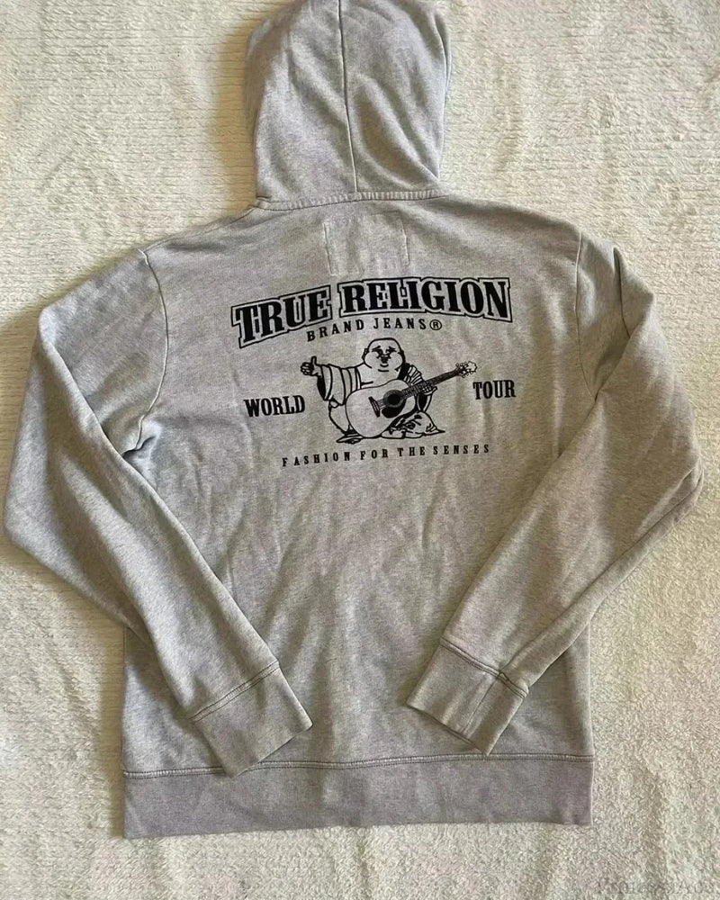 Thoughtfully Designed Pullover