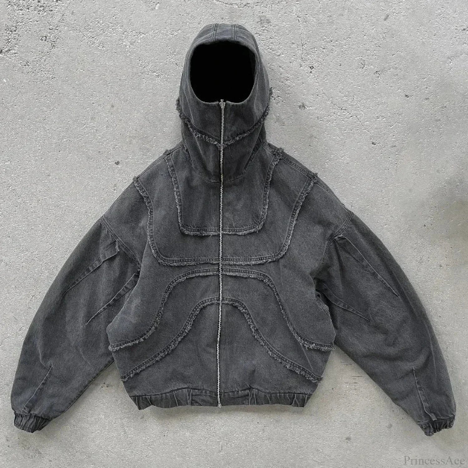 gray