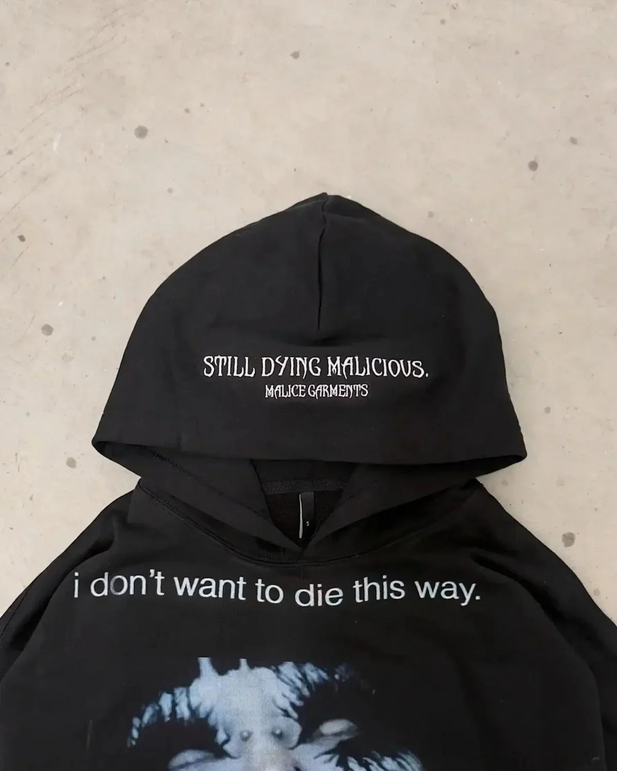 Thoughtfully Designed Garment