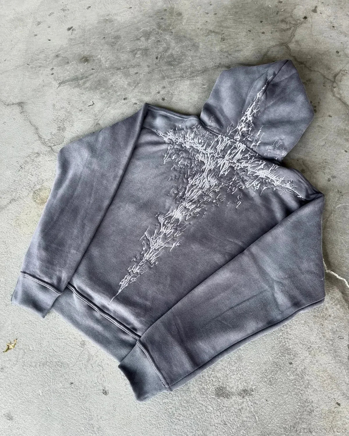 Grey