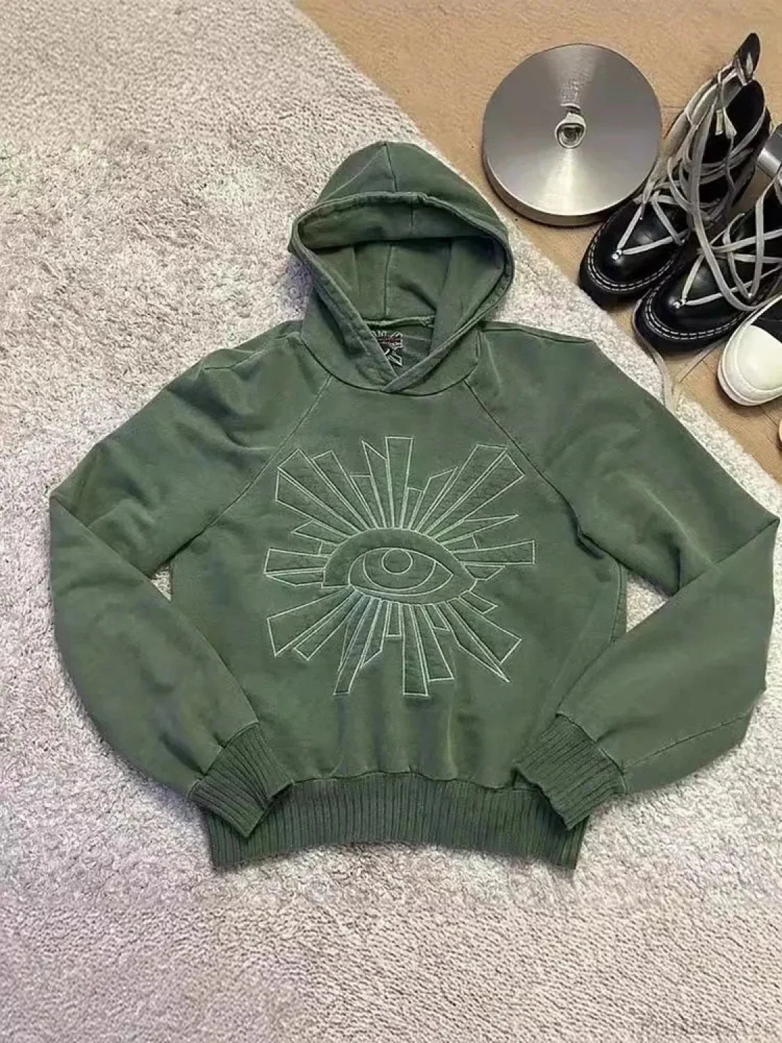 green