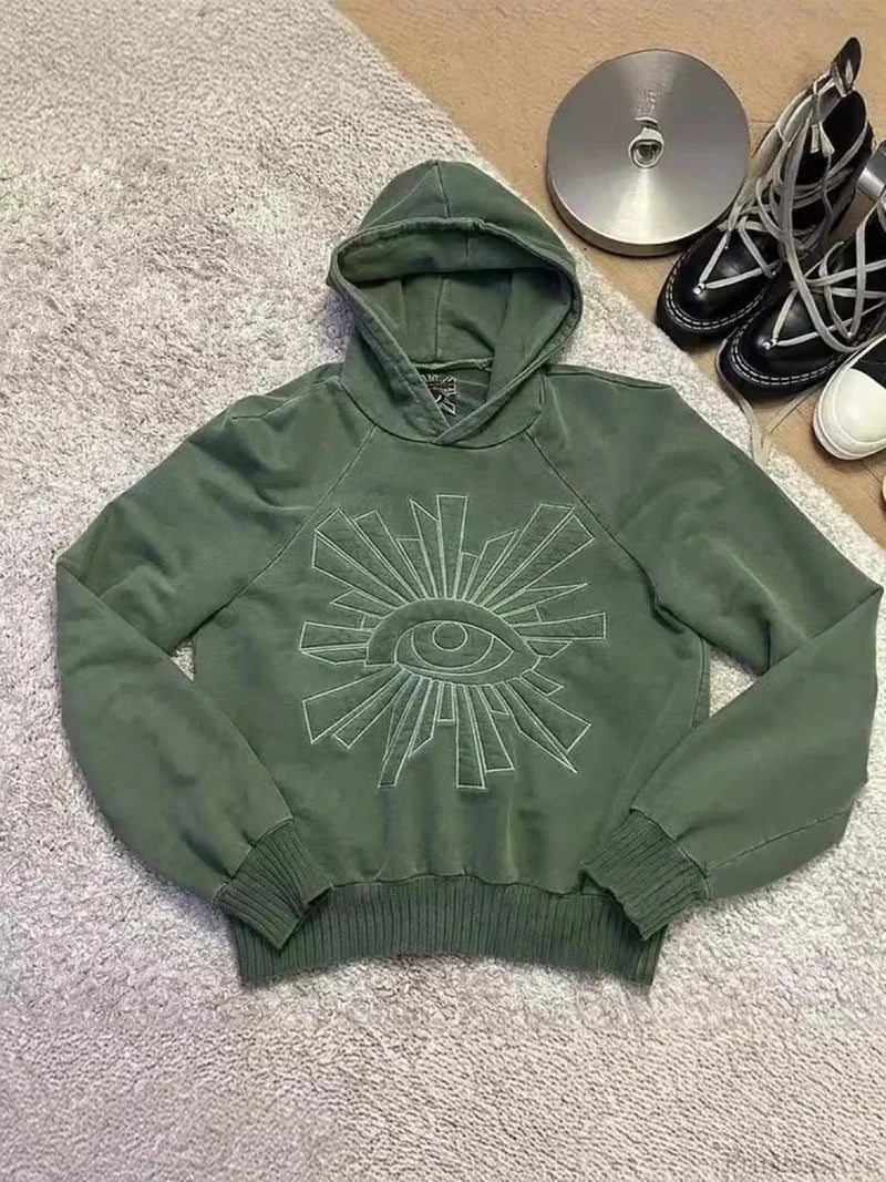Vintage Inspired Pullover