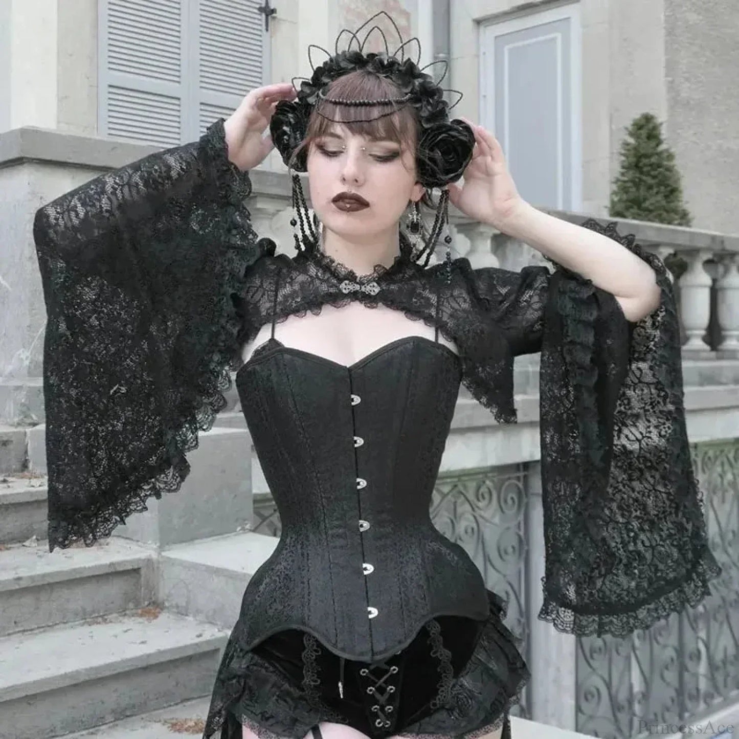 Timeless Vintage Style Blouse