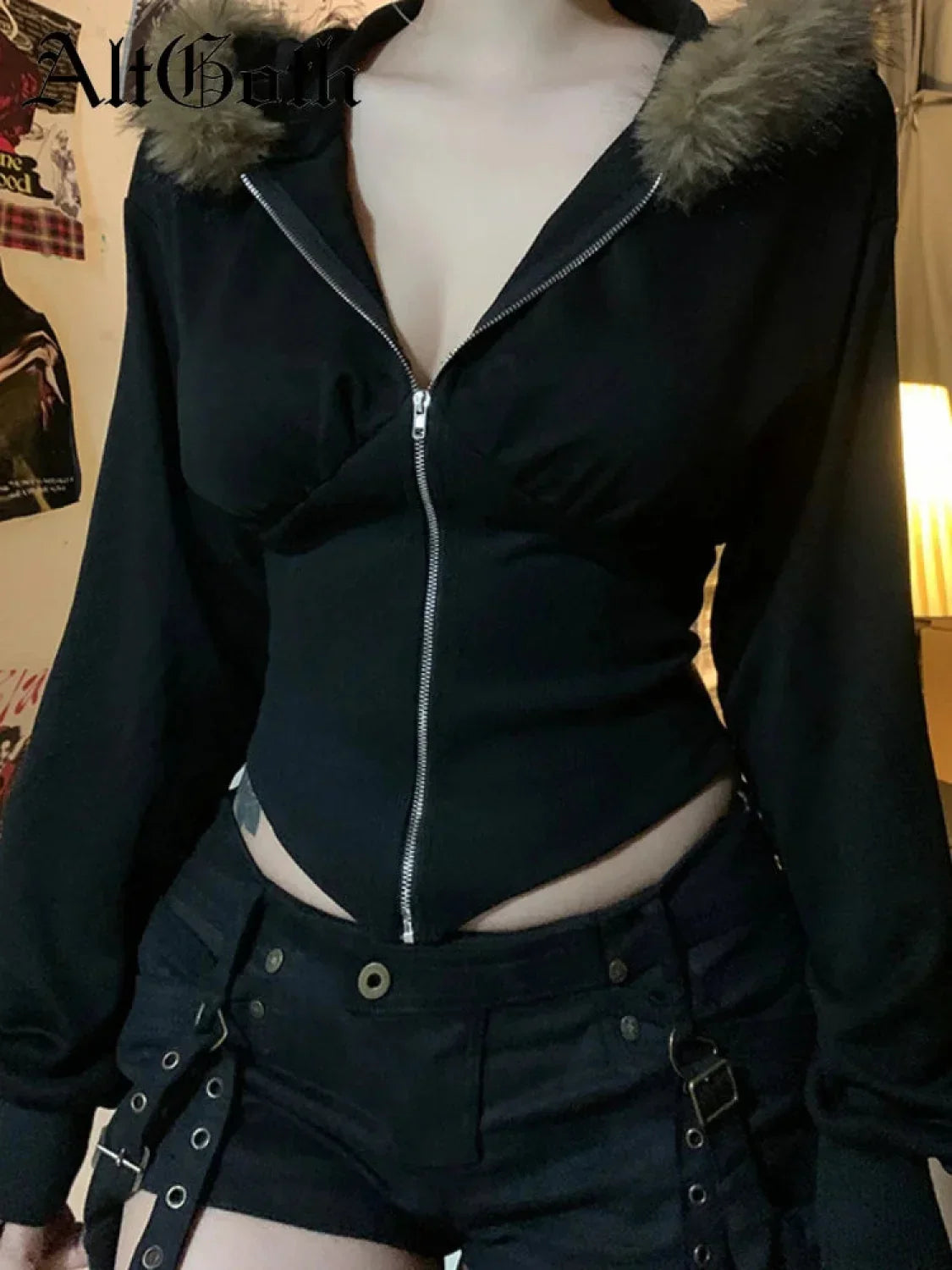 Thoughtfully Designed Garment