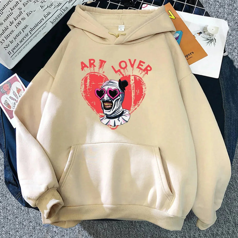 Gracefully Designed Pullover