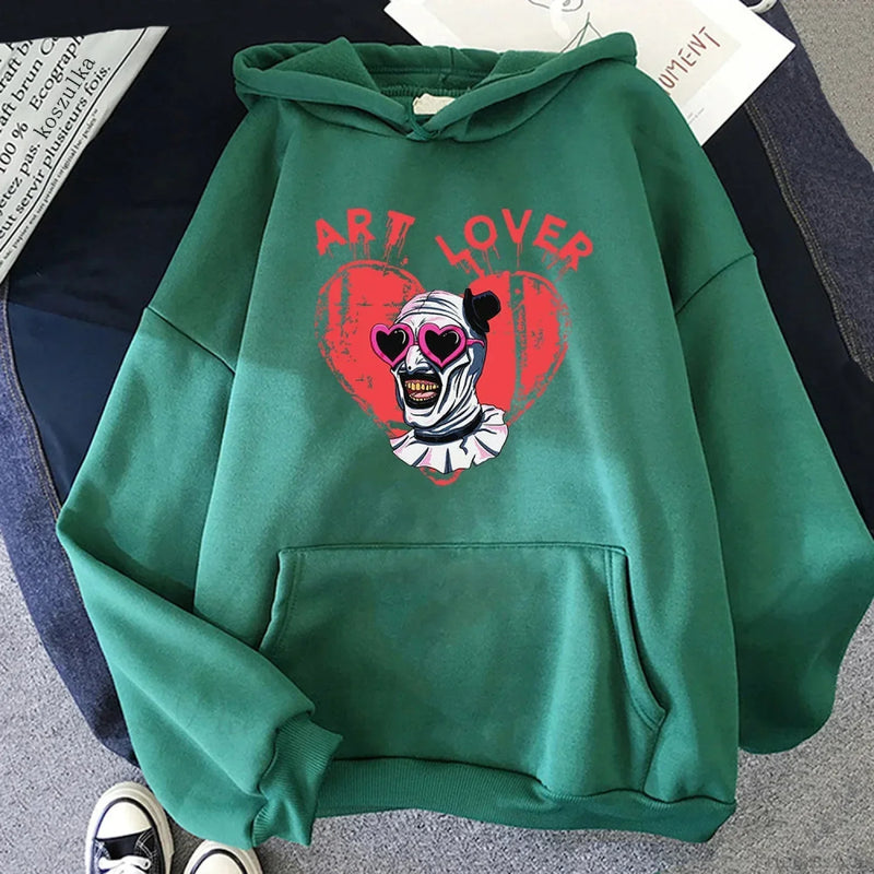 Gracefully Designed Pullover