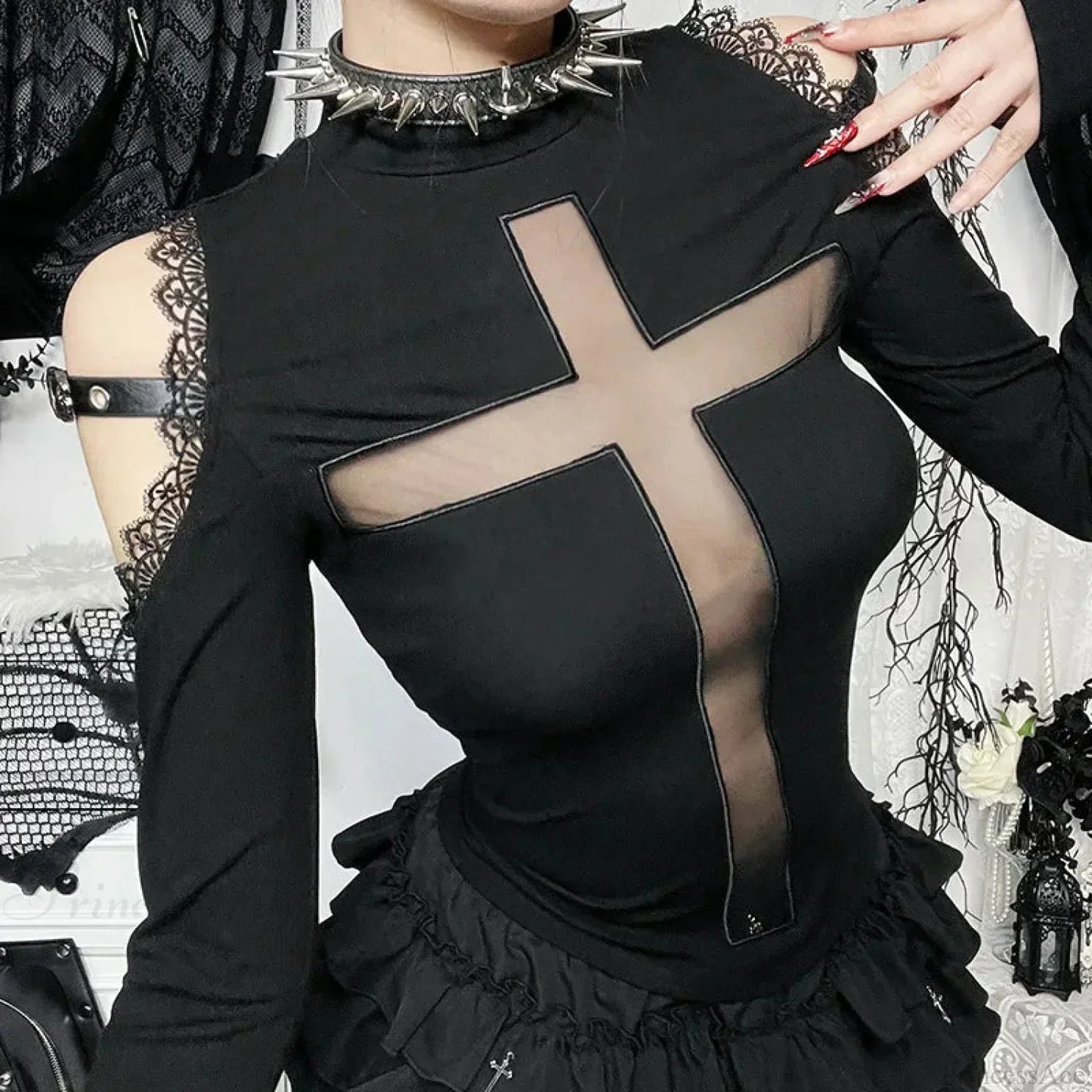 Beautifully Crafted Blouse