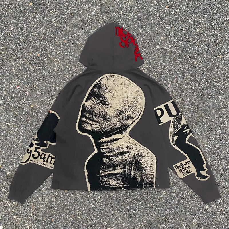 Thoughtfully Designed Pullover