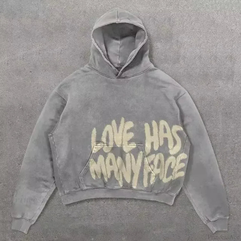 Classic Vintage Pullover