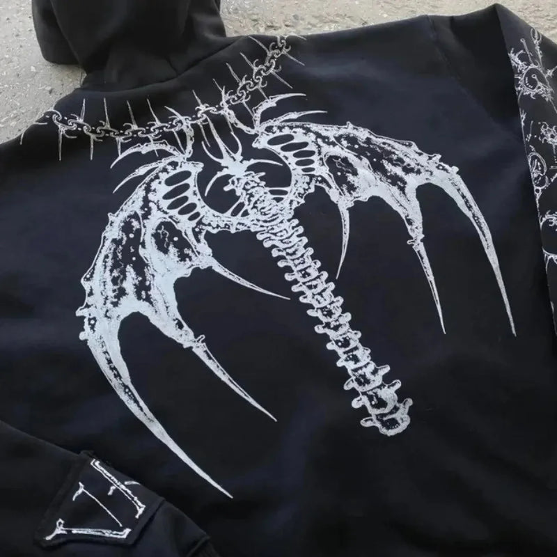 Gracefully Designed Garment