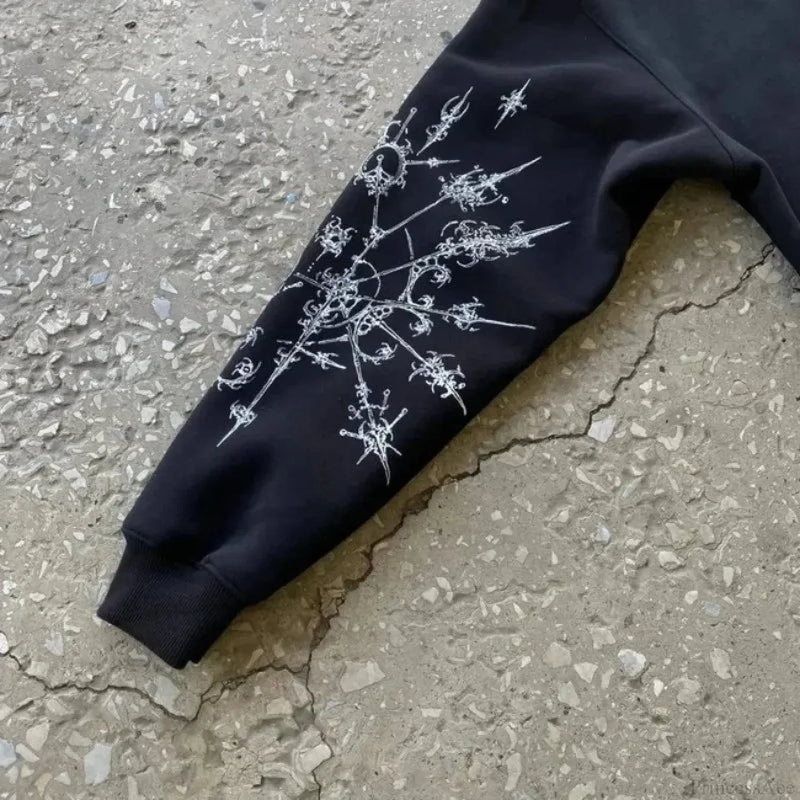 Gracefully Designed Garment