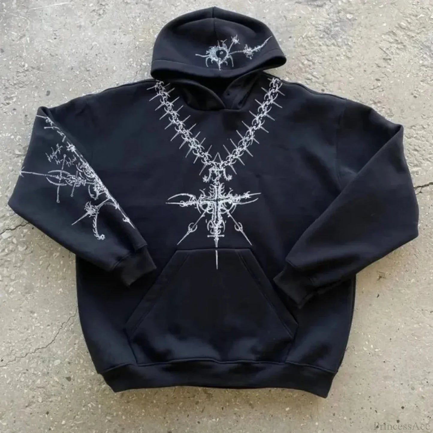 Gracefully Designed Garment