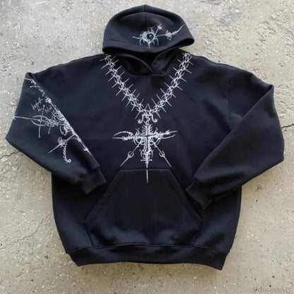 Gracefully Designed Garment