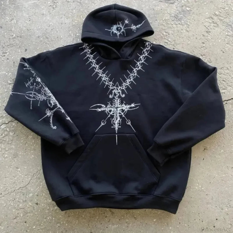 Gracefully Designed Garment
