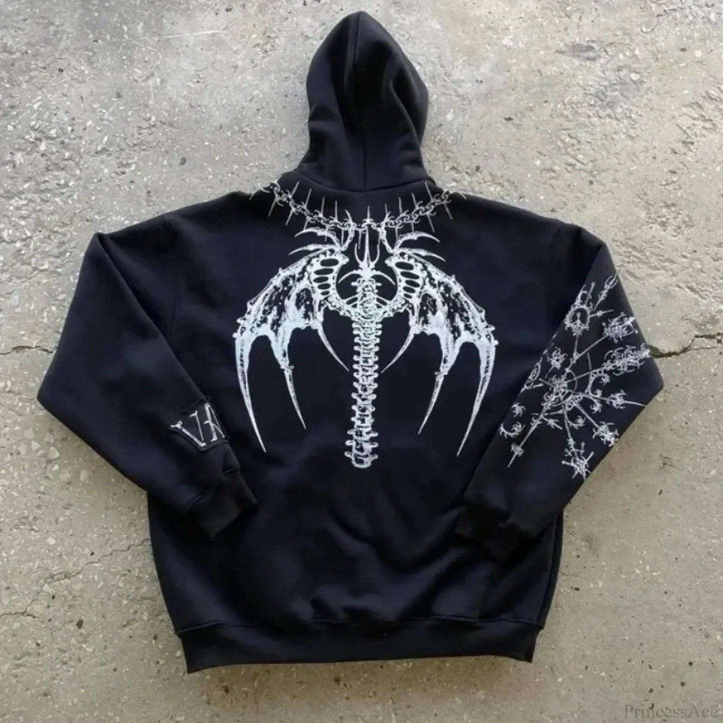 Gracefully Designed Garment