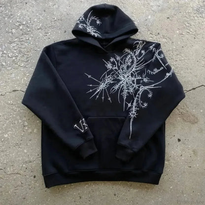Gracefully Designed Garment