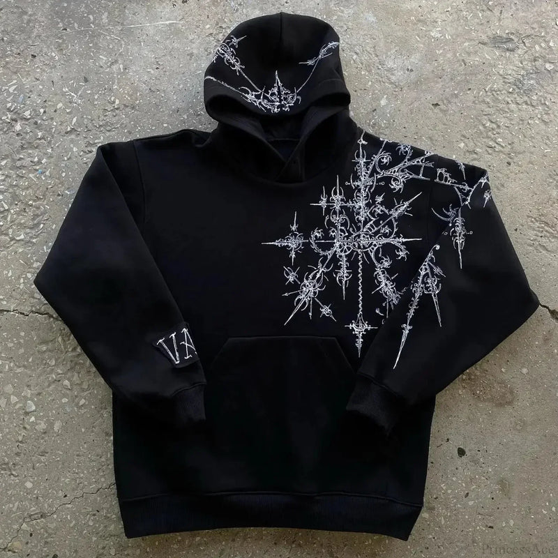 Gracefully Designed Garment