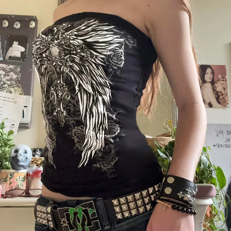 Gracefully Designed Top