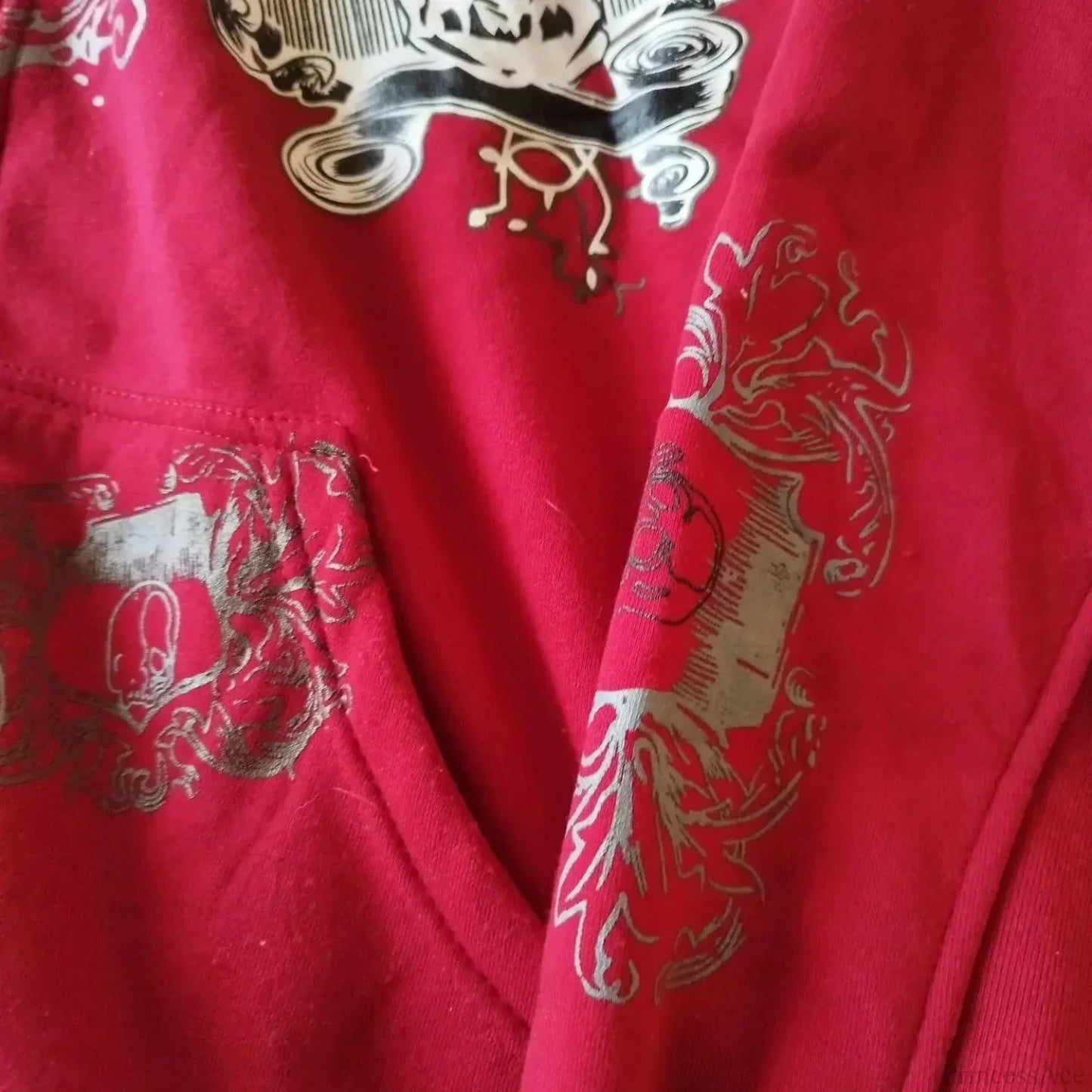 Elegantly Designed Garment