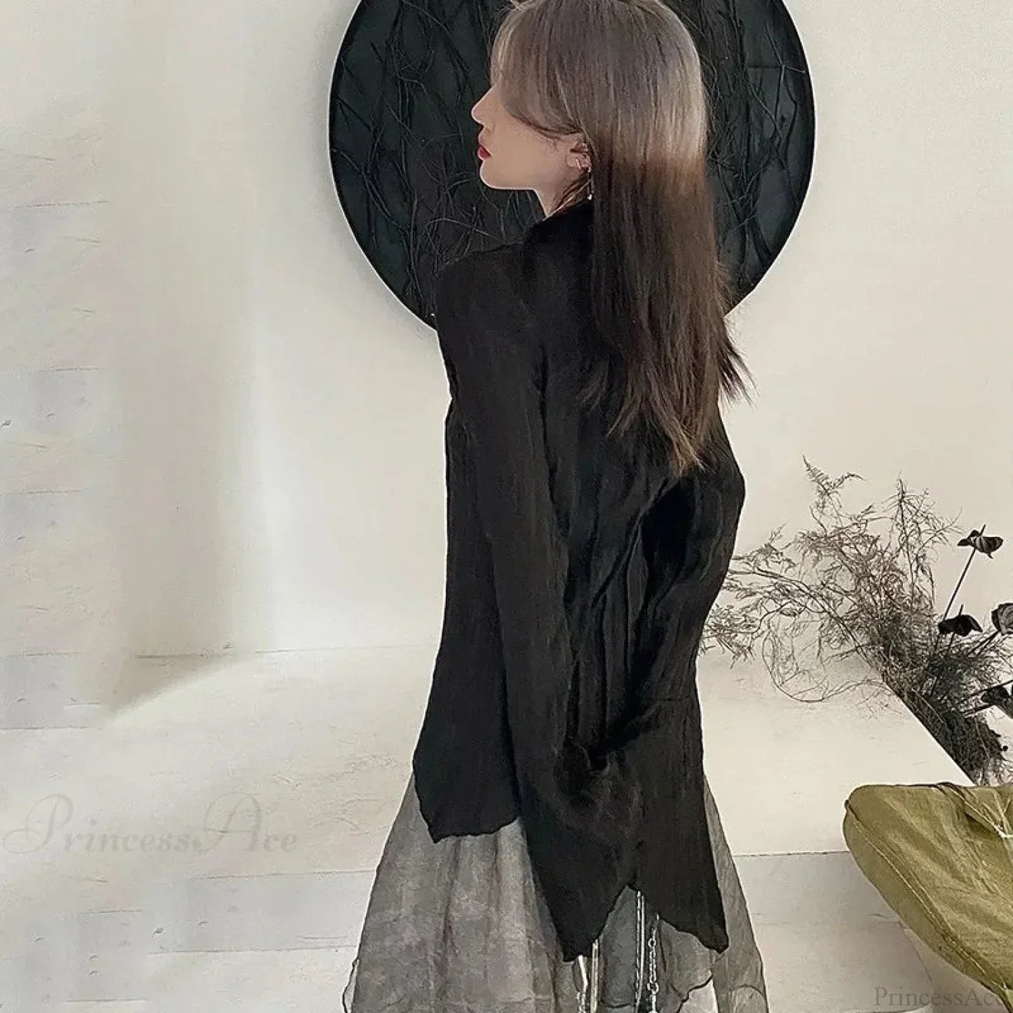 Elegantly Designed Blouse