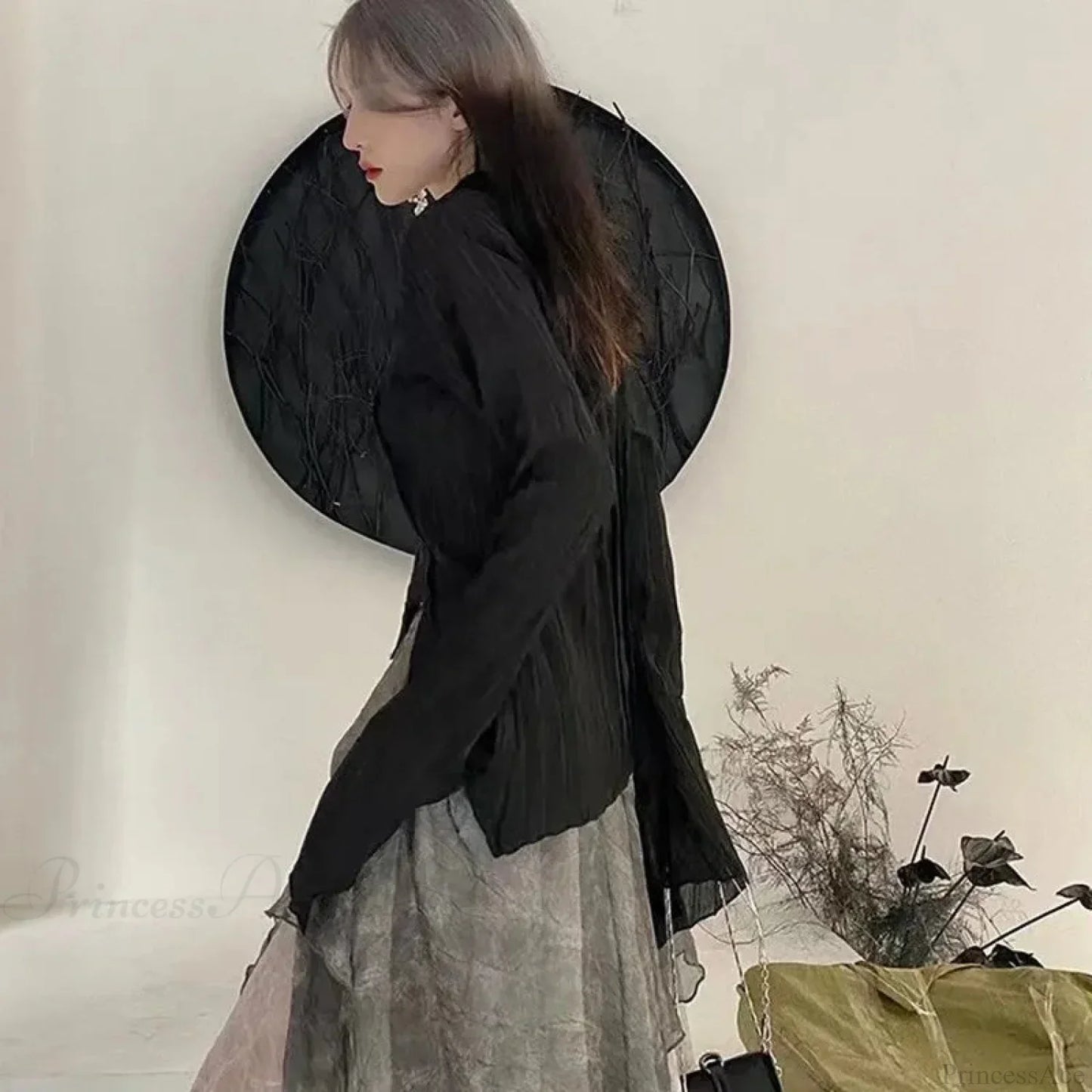 Elegantly Designed Blouse