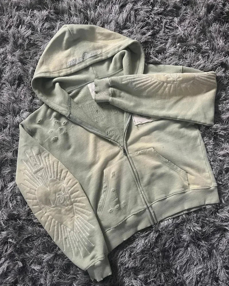 Thoughtfully Designed Garment