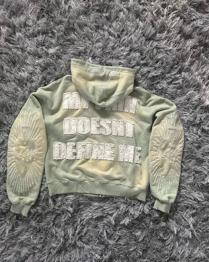 Thoughtfully Designed Garment