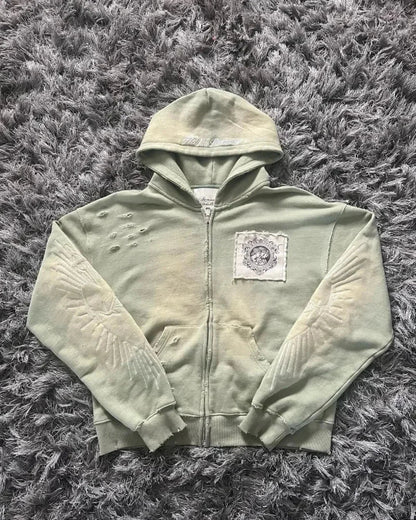 green