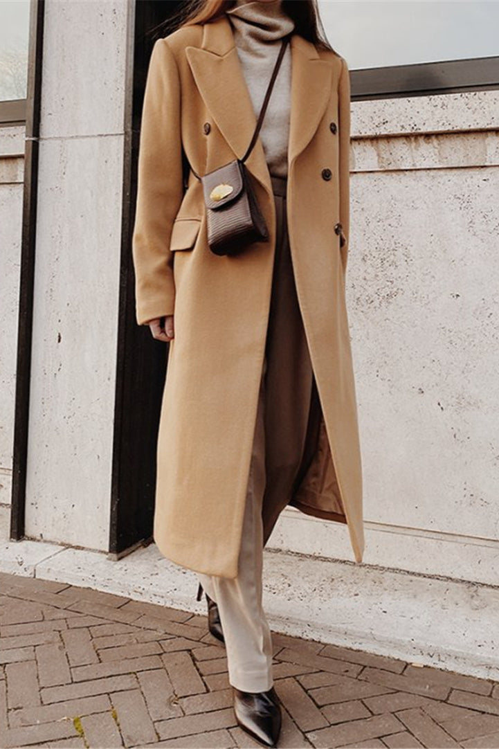 Classic Vintage Coat